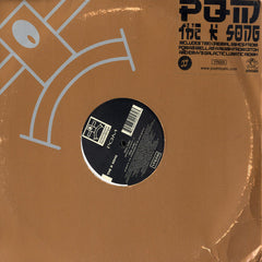 PQM* : The K Song (2x12")