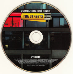 The Streets : Computers And Blues (CD, Album)