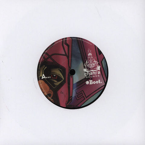 Kashmere : Galaktus: The Remix 45 (7", Ltd)