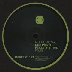 Dub Phizix : Break It / Four (10")