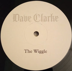 Dave Clarke : The Wiggle (12")