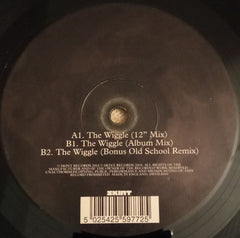 Dave Clarke : The Wiggle (12")