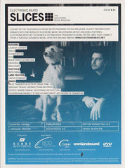 Various : Slices - The Electronic Music Magazine. Issue 2-11 (DVD-V, PAL, DVD)