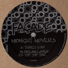 Midnight Movers : Things U Do (12")