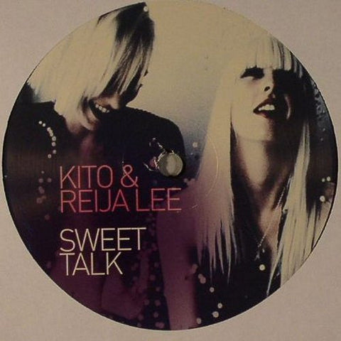 Kito (5) & Reija Lee : Sweet Talk (12")