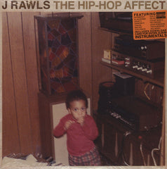 J. Rawls : The Hip-Hop Affect (2xLP, Album)