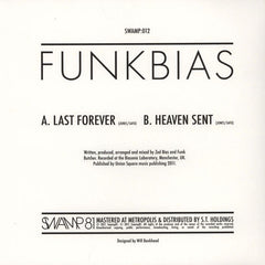 Funkbias : Last Forever (12")
