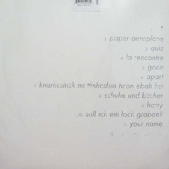 Phono : Welcome To Wherever You're Not (2x12", Album)