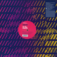 Lucky Paul : The Slow Ground EP (12", EP)