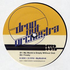 Drop Out Orchestra : International Track (12")