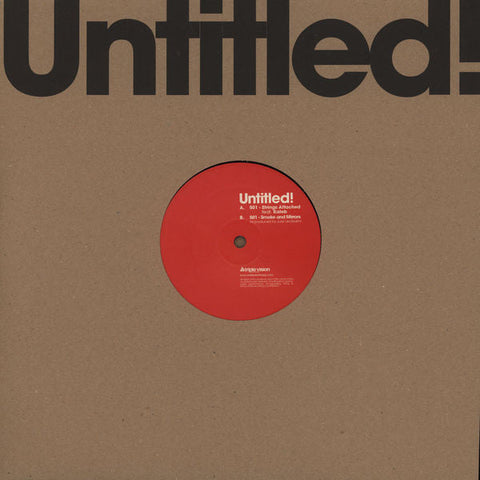 501 (3) : Strings Attached (12")