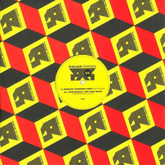Magnus / Ultrasonic7* : Radar Remixes 02 (12")