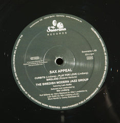 The Swedish Modern Jazz Group : Sax Appeal (LP, RE)