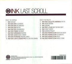 DJ Ink : Last Scroll (2xCD, Album)