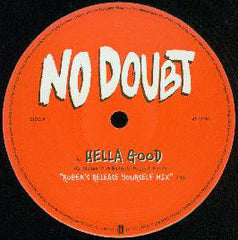 No Doubt : Hella Good (12")