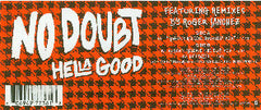 No Doubt : Hella Good (12")