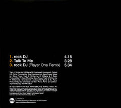 Robbie Williams : Rock DJ (CD, Single)