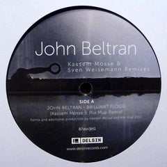 John Beltran : Kassem Mosse & Sven Weisemann Remixes (12")