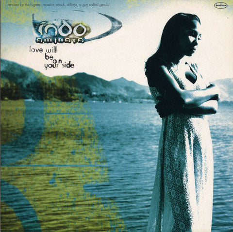 Indo Aminata : Love Will Be On Your Side (12")