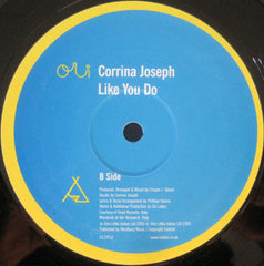 Corrina Joseph : Like You Do (12")