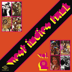 Various : West Indies Funk 2 (2xLP, Comp)