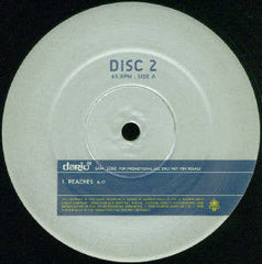 Dario G : Sunmachine (2x12", Promo, Smplr)