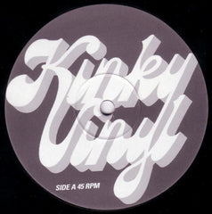 Woka Junior & Emjay Camis : New Jazz Hustle (12")