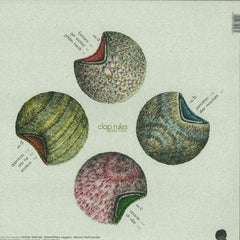 Clap Rules : Golden Hands (2xLP)