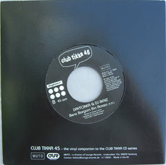 Mr. Confuse / Daytoner & DJ Benz : Hurricane Jane / Benz Bargain Bin Bossa (7")