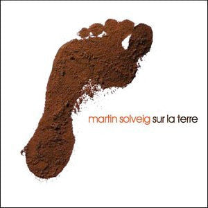 Martin Solveig : Sur La Terre (2xLP, Album)