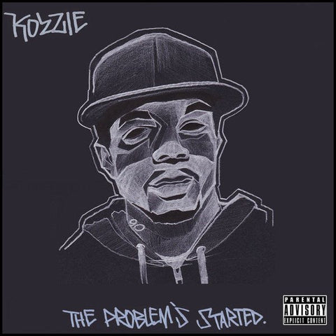 Kozzie : The Problem's Started (CD, Album)