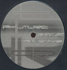 The Emperator & Chromatic : Contaminated EP (12", EP, Ltd)