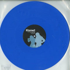 Coco Da Silva : Don't Say Nothing EP (12", EP, Blu)