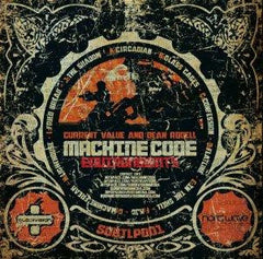 Machinecode : Environments (4x12", Album)