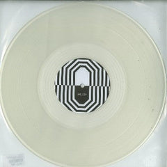 Hector (5) : The Ego EP (12", EP, Cle)