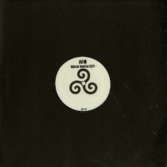 Hector (5) : The Ego EP (12", EP, Cle)