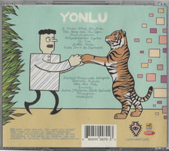 Yoñlu : A Society In Which No Tear Is Shed Is Inconceivably Mediocre (CD, Album)