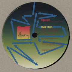Migrant : Exit Plan (12")