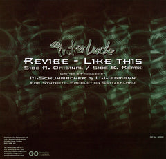 Revibe : Like This (12")