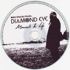Diamond Eye : Moments In Life (CD, Album)