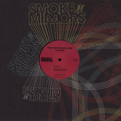 Pezzner : Only With Your Eyes (12")