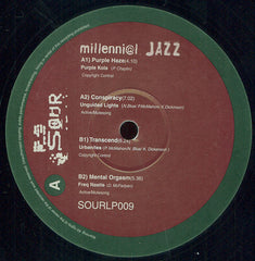 Various : Millenni@l Jazz (2xLP, Comp)