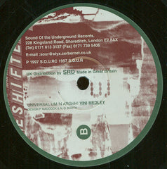 Various : Millenni@l Jazz (2xLP, Comp)