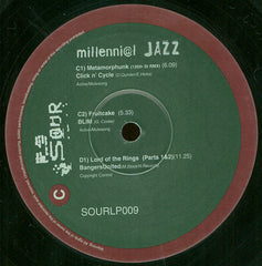 Various : Millenni@l Jazz (2xLP, Comp)
