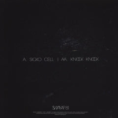 Joy Orbison : Sicko Cell / Knock Knock (12")
