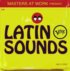 Masters At Work : Latin Verve Sounds (2xLP, Comp)