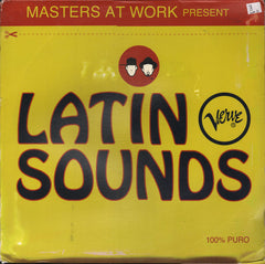 Masters At Work : Latin Verve Sounds (2xLP, Comp)