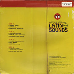 Masters At Work : Latin Verve Sounds (2xLP, Comp)