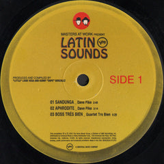 Masters At Work : Latin Verve Sounds (2xLP, Comp)
