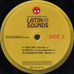 Masters At Work : Latin Verve Sounds (2xLP, Comp)